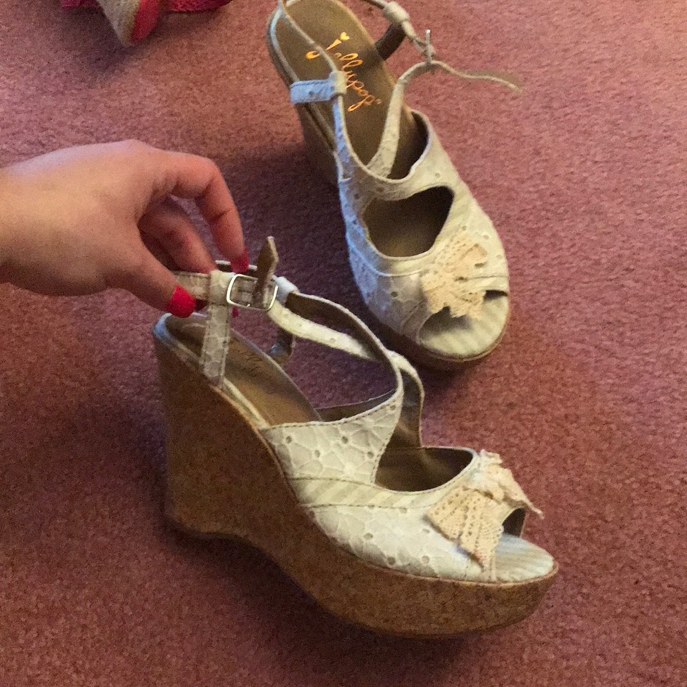 Jellypop wedges